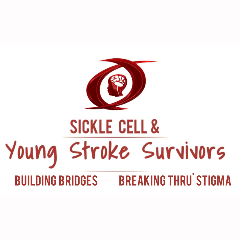 Sikle Cell & younf Stroke Survivors Logo