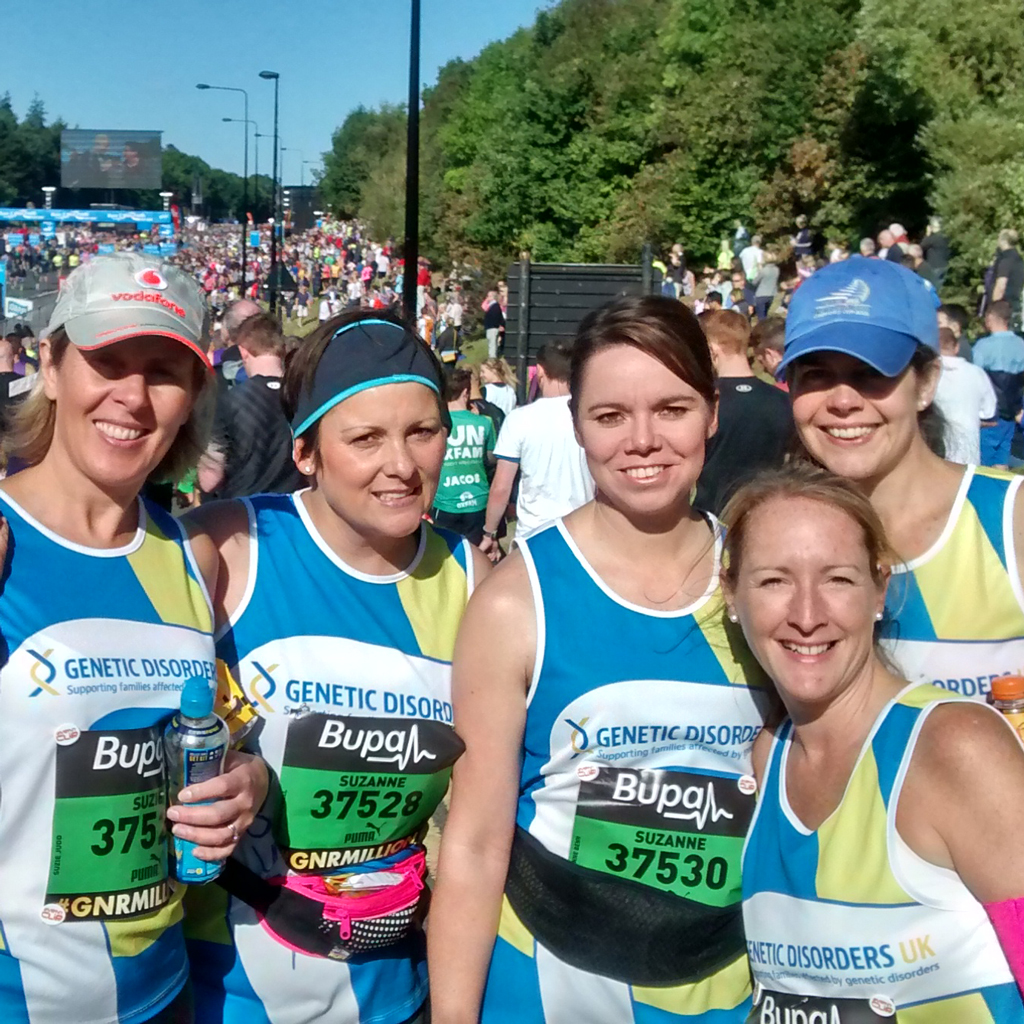 Running Event Team Image