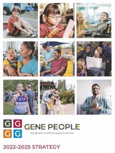 Gene People Strategy 2022/2025